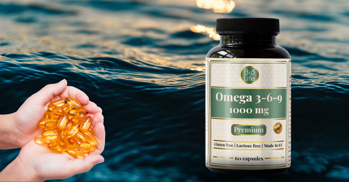 Kaj so omega 3-6-9 maščobne kisline in kako njihov vnos vpliva na tvoje telo?
