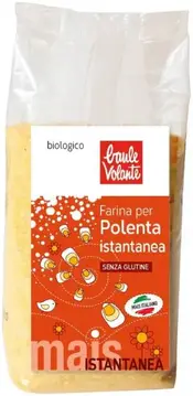 Polenta instant bio 500g Baule Volante-0