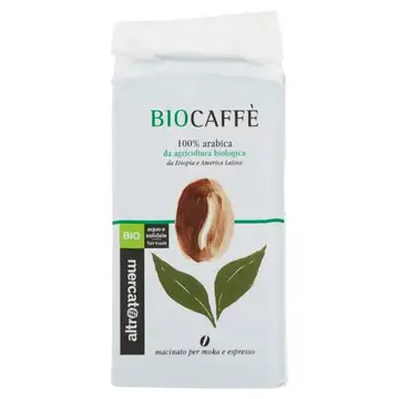 Kava arabica 100% bio 250g Altromercato-0