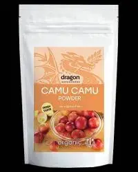 Camu Camu bio 100g Dragon Superfoods-0
