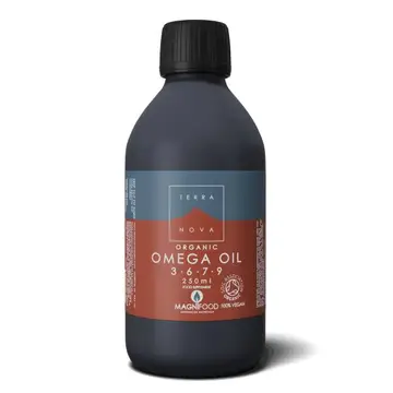 Olje omega 3-6-7-9 250ml Terranova-0