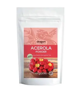 Acerola v prahu bio 75g Dragon foods-0