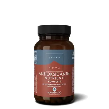 Antioksidantni Nutrienti, 50kap Terranova-0