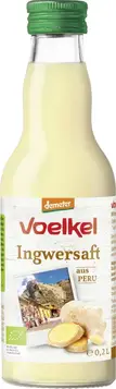Sok ingverjev bio 0,2l Voelkel-0