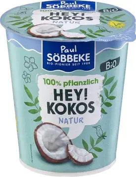 Desert kokos natur bio 350g Söbbeke-0