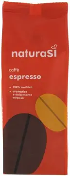 Kava za espresso bio 250g NaturaSi-0