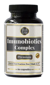 Immunobiotics Premium 60tbl BioLife-2