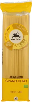 Špageti iz durum pšenice 500g Alce Nero-0