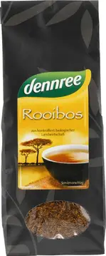 Čaj Rooibos bio 100g Dennree-0