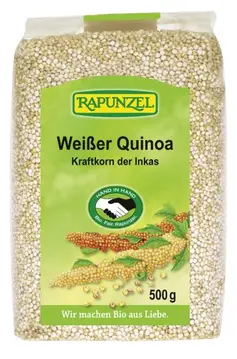 Kvinoja bio 500g Rapunzel-0