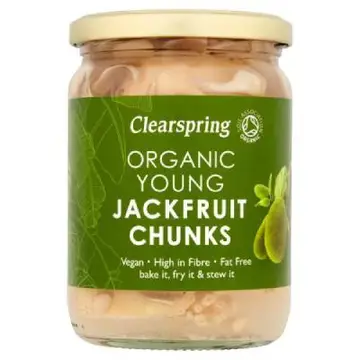 Jackfruit bio 500g Clearspring-0