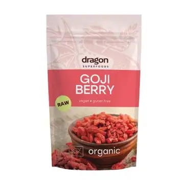 Jagode `Goji´ sušene bio 100g Dragon food-0