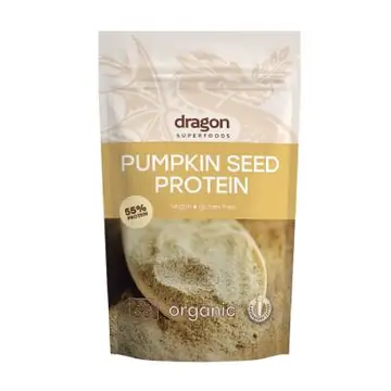 Proteini bučnih semen bio 200g Dragon foods-0