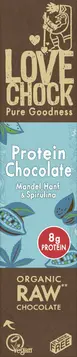 Čokolada Protein 82% bio 40g Lovechock-0