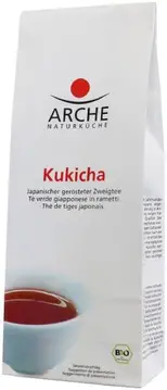Čaj Kukicha bio 75g Arche-0