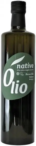 Olje oljčno ekstradeviško bio 750ml Native