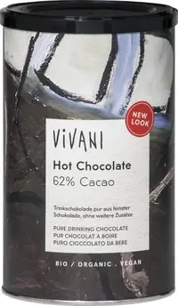 Čokolada vroča bio 280g Vivani