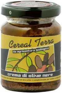 Namaz iz oliv bio 120g Cereal Terra