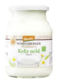 Kefir 1,5% bio 500g Schrozberger