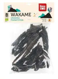 Alge Wakame bio 40g Lima