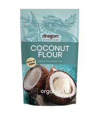 Moka kokosova bio 200g Dragon foods