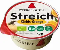 Namaz bučke-pomaranča bio 50g Zwergenwiese