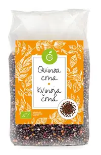 Kvinoja črna bio Garden 500g