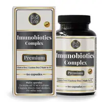 Immunobiotics Premium 60tbl BioLife
