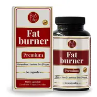 Fat Burner Premium 60kaps BioLife