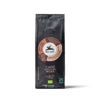 Kava arabica robusta 100%  bio 250g Alce Nero
