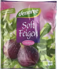 Fige suhe-soft bio 200g Dennree