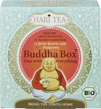 Čaj Buda škatlica bio 11x2g Hari Tea