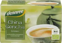 Čaj zeleni Sancha, bio 20x1,5g Dennree