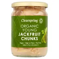 Jackfruit bio 500g Clearspring