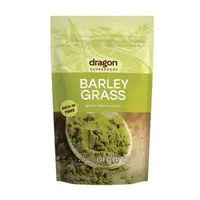 Trava ječmenova v prahu bio 150 g Dragon food