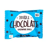 Kroglica 'Double Chocolate' bio 40g Brownie Ball