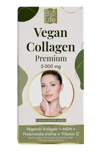 Vegan Collagen Premium 500ml Biolife